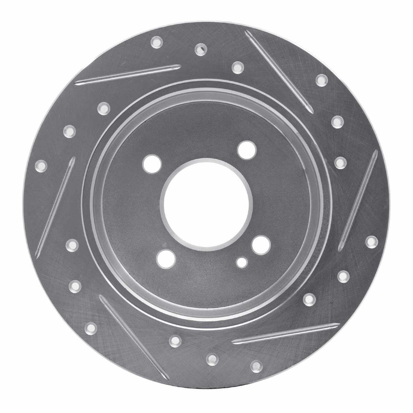 Dynamic Friction Company Disc Brake Rotor 631-03041L