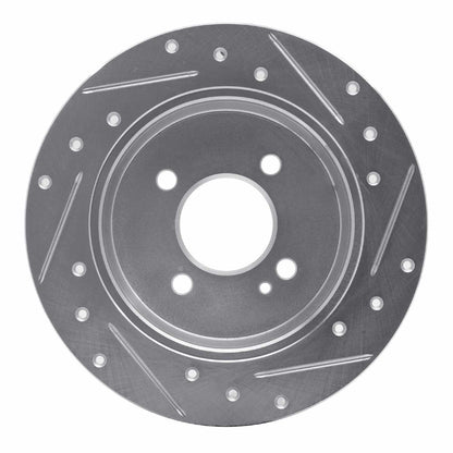 Dynamic Friction Company Disc Brake Rotor 631-03041L