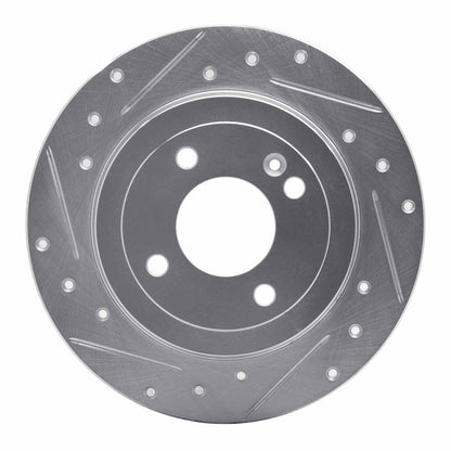 Dynamic Friction Company Disc Brake Rotor 631-03041L