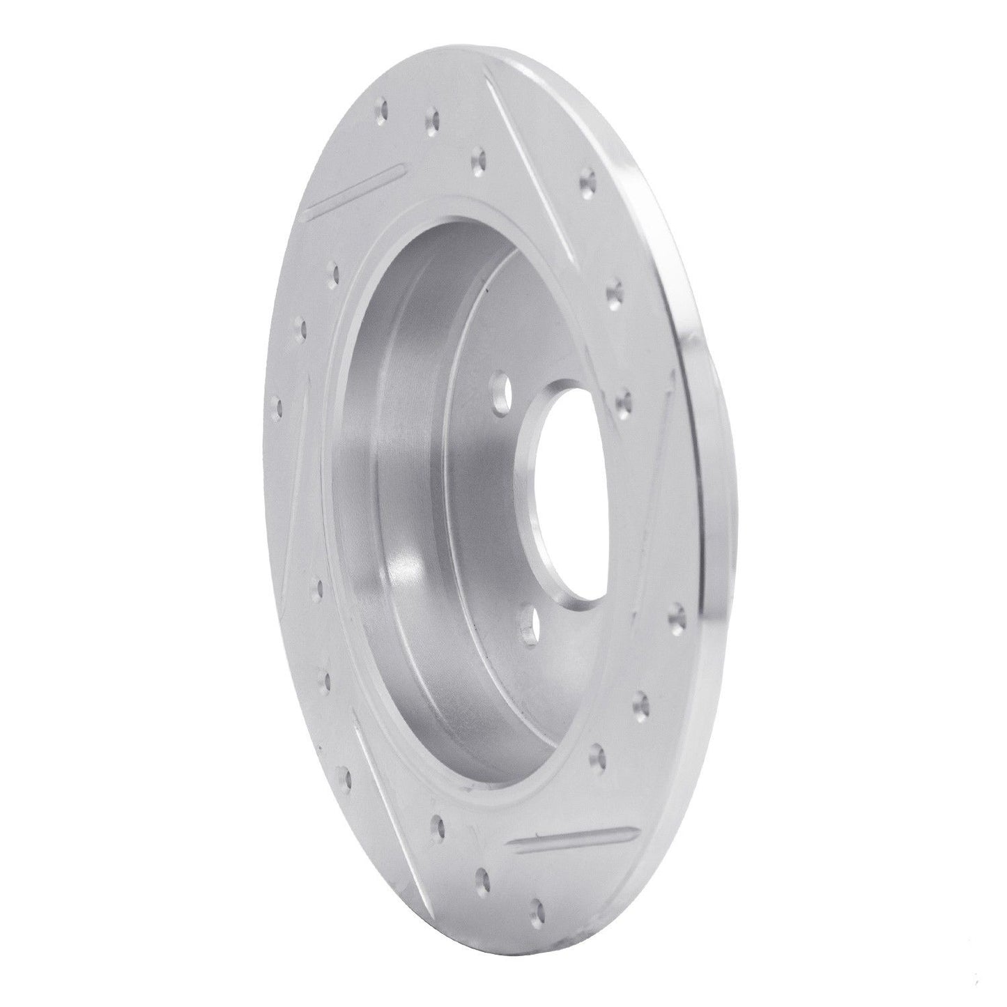 Dynamic Friction Company Disc Brake Rotor 631-03041L