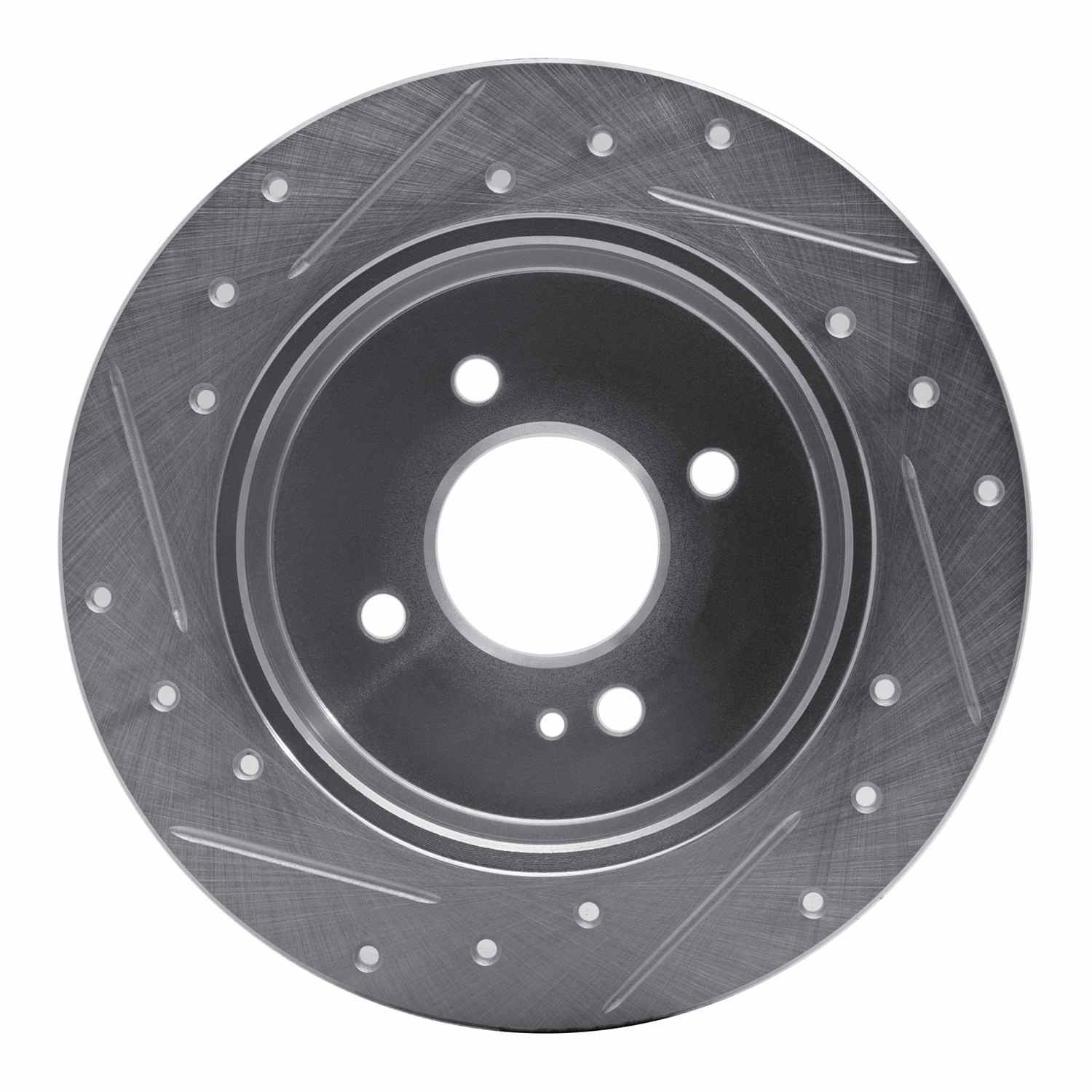 Dynamic Friction Company Disc Brake Rotor 631-03041R