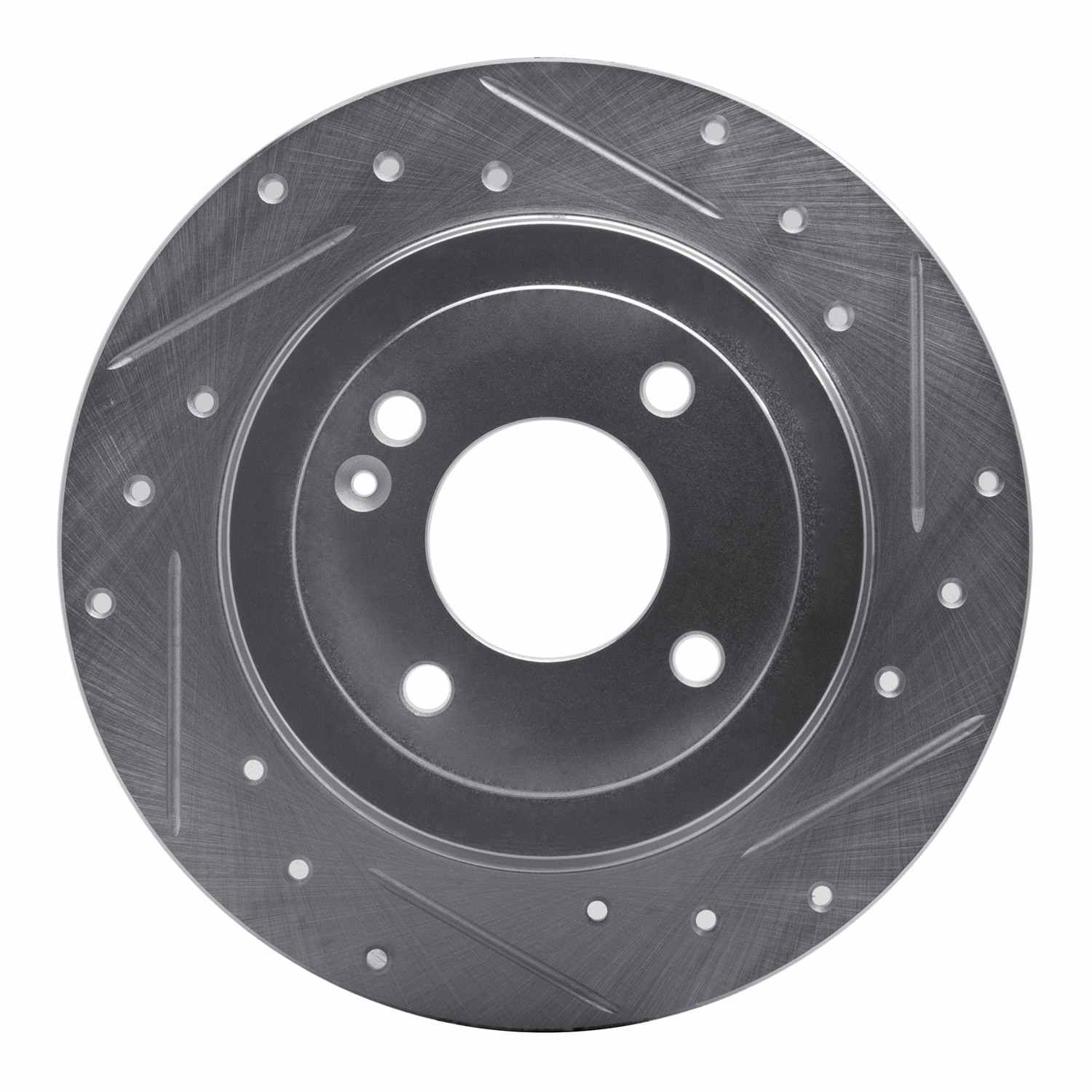 Dynamic Friction Company Disc Brake Rotor 631-03041R