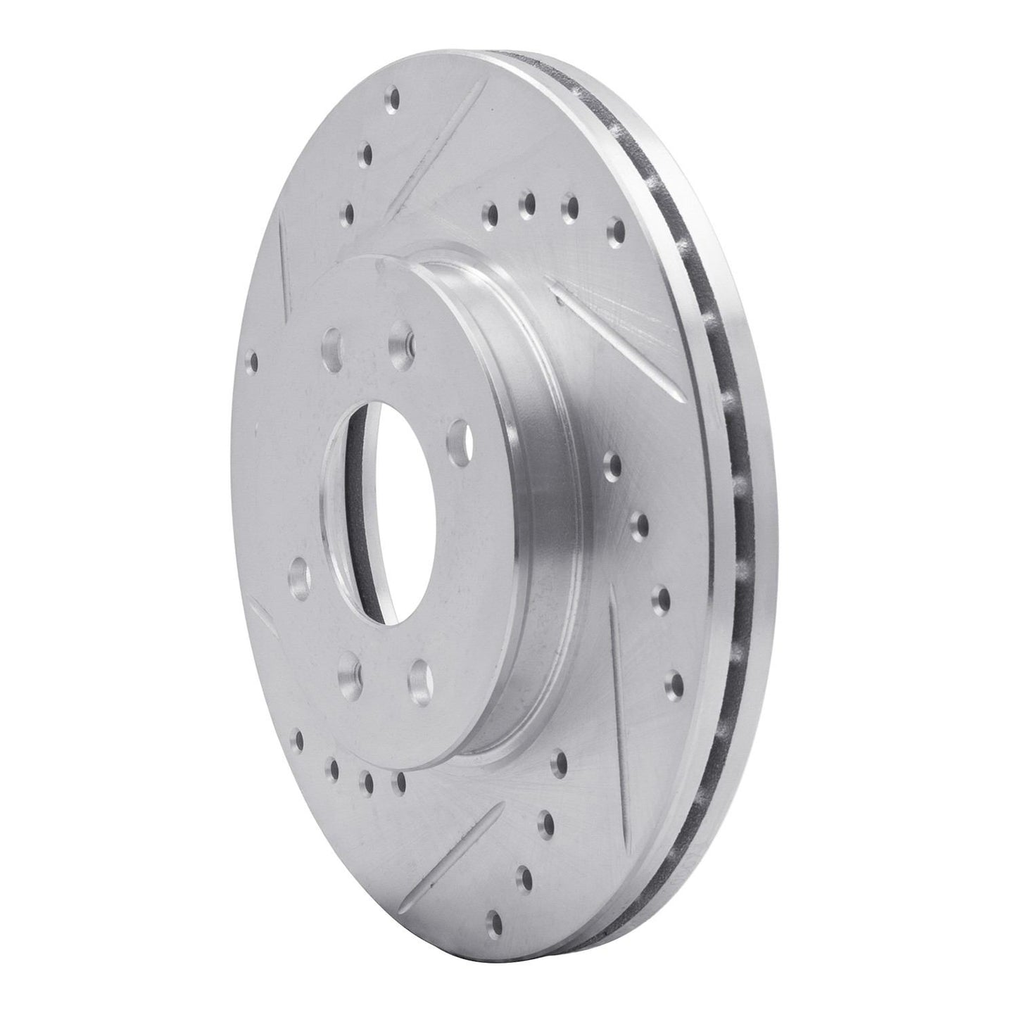 Dynamic Friction Company Disc Brake Rotor 631-03042L