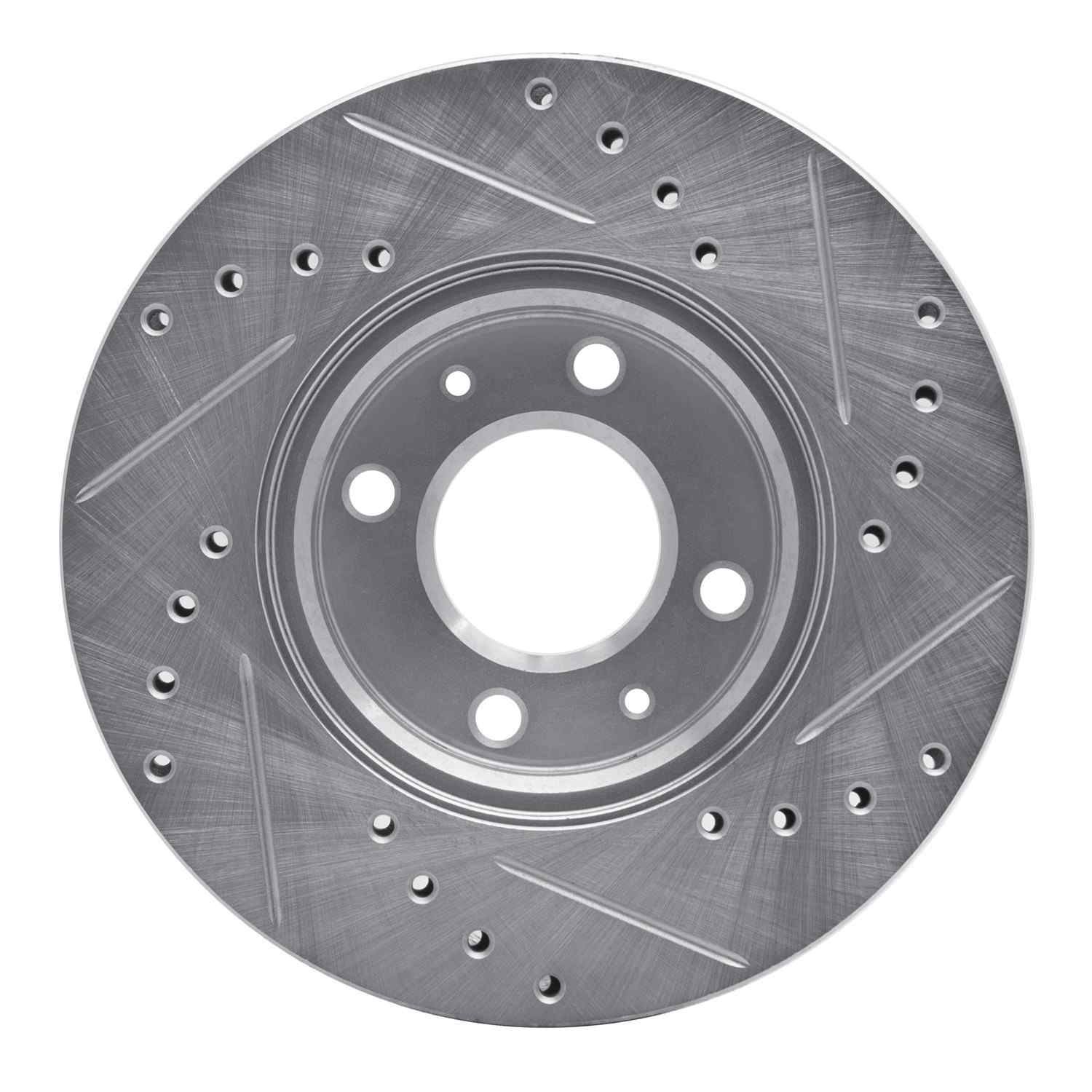 Dynamic Friction Company Disc Brake Rotor 631-03042L