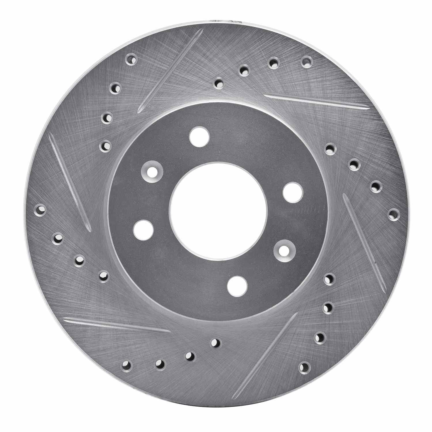 Dynamic Friction Company Disc Brake Rotor 631-03042L
