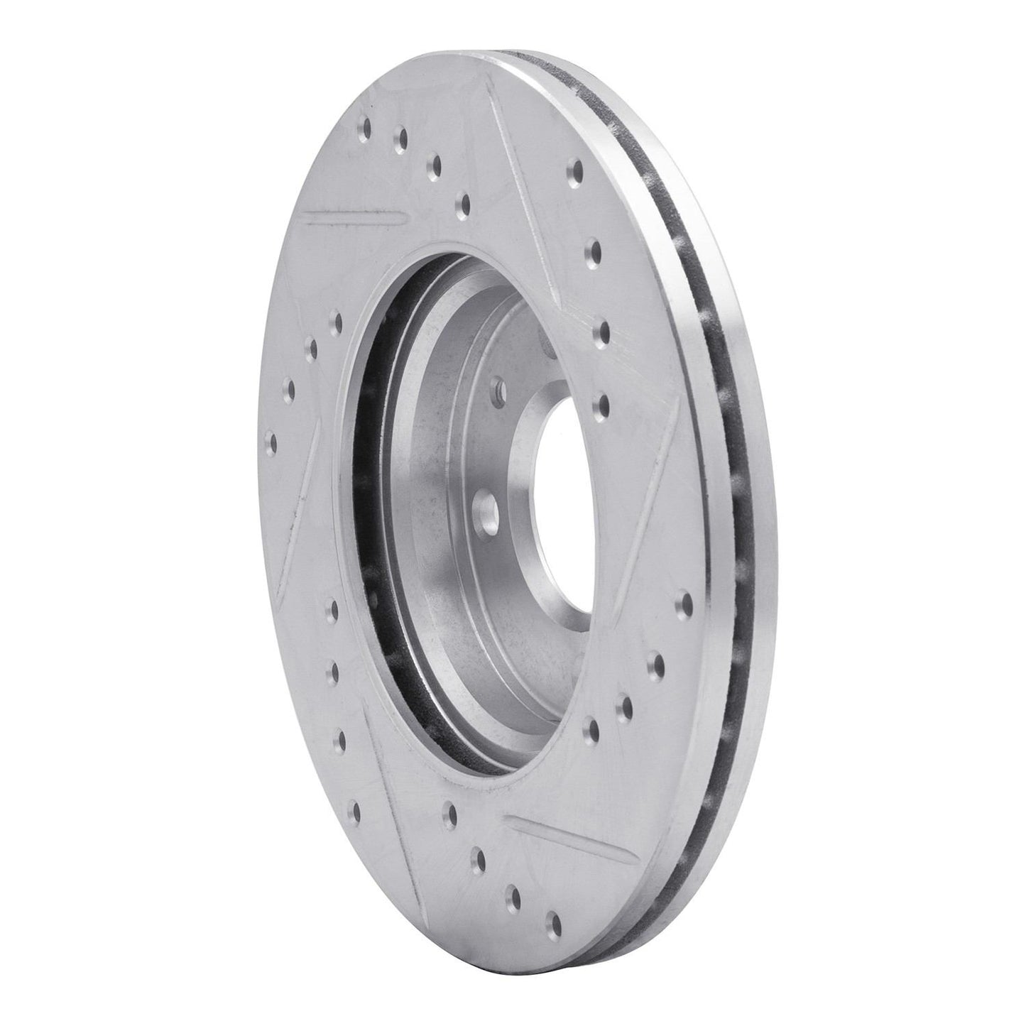 Dynamic Friction Company Disc Brake Rotor 631-03042L