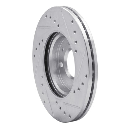Dynamic Friction Company Disc Brake Rotor 631-03042L