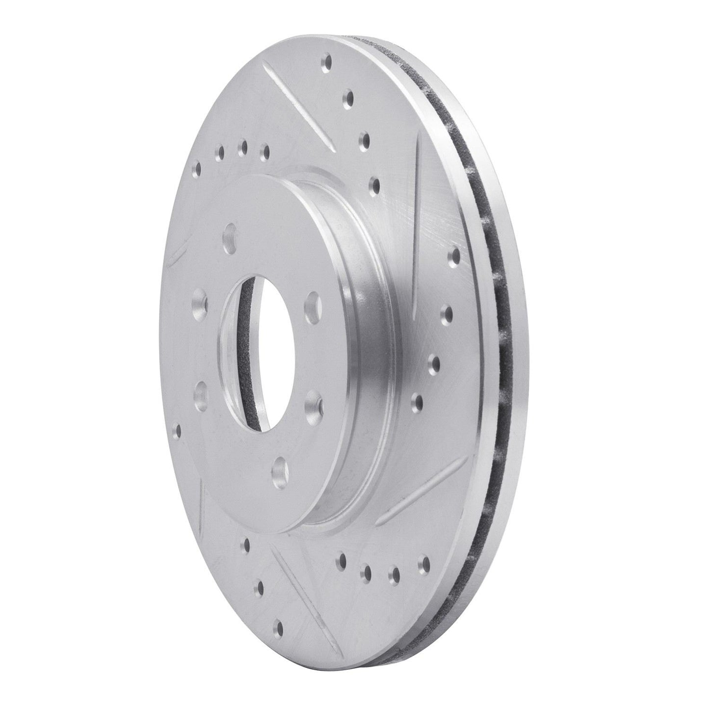 Dynamic Friction Company Disc Brake Rotor 631-03042R