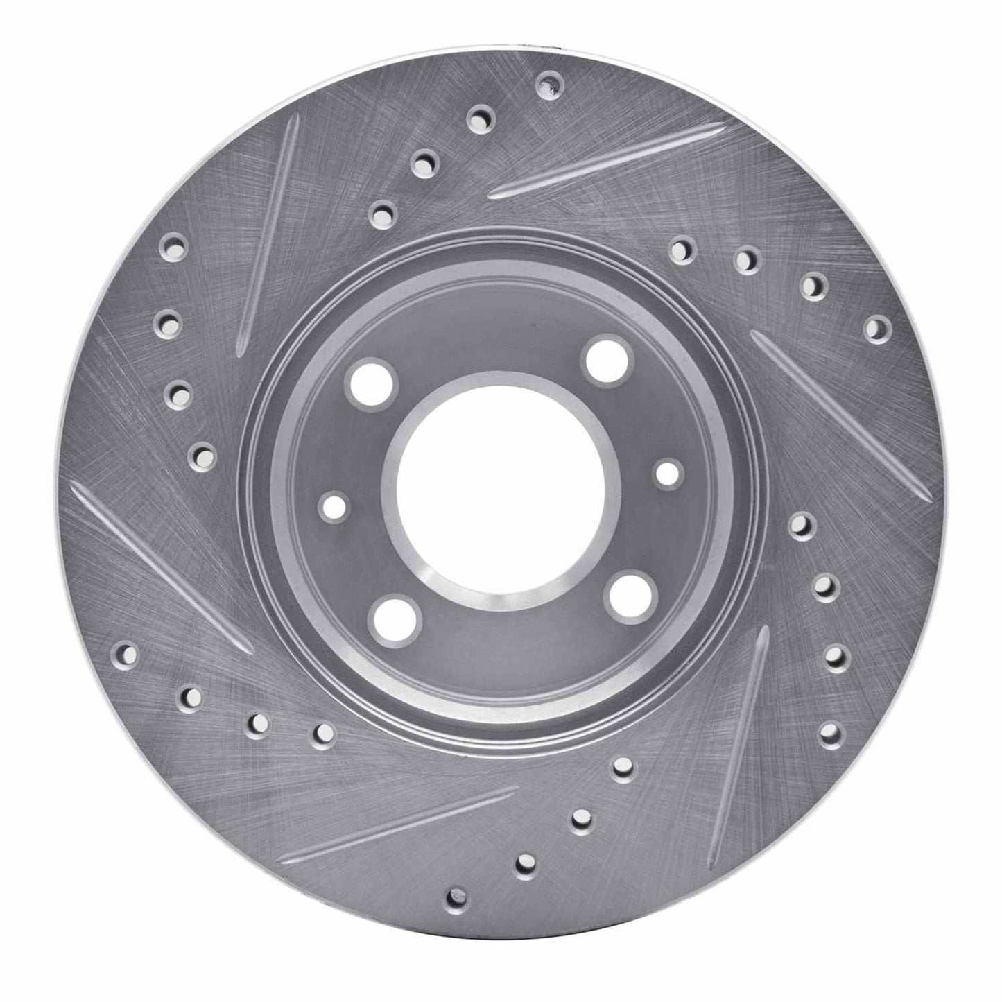 Dynamic Friction Company Disc Brake Rotor 631-03042R