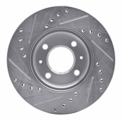 Dynamic Friction Company Disc Brake Rotor 631-03042R