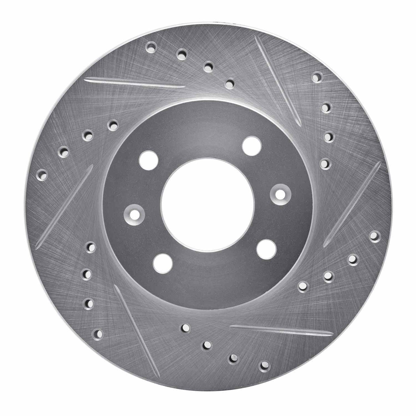 Dynamic Friction Company Disc Brake Rotor 631-03042R