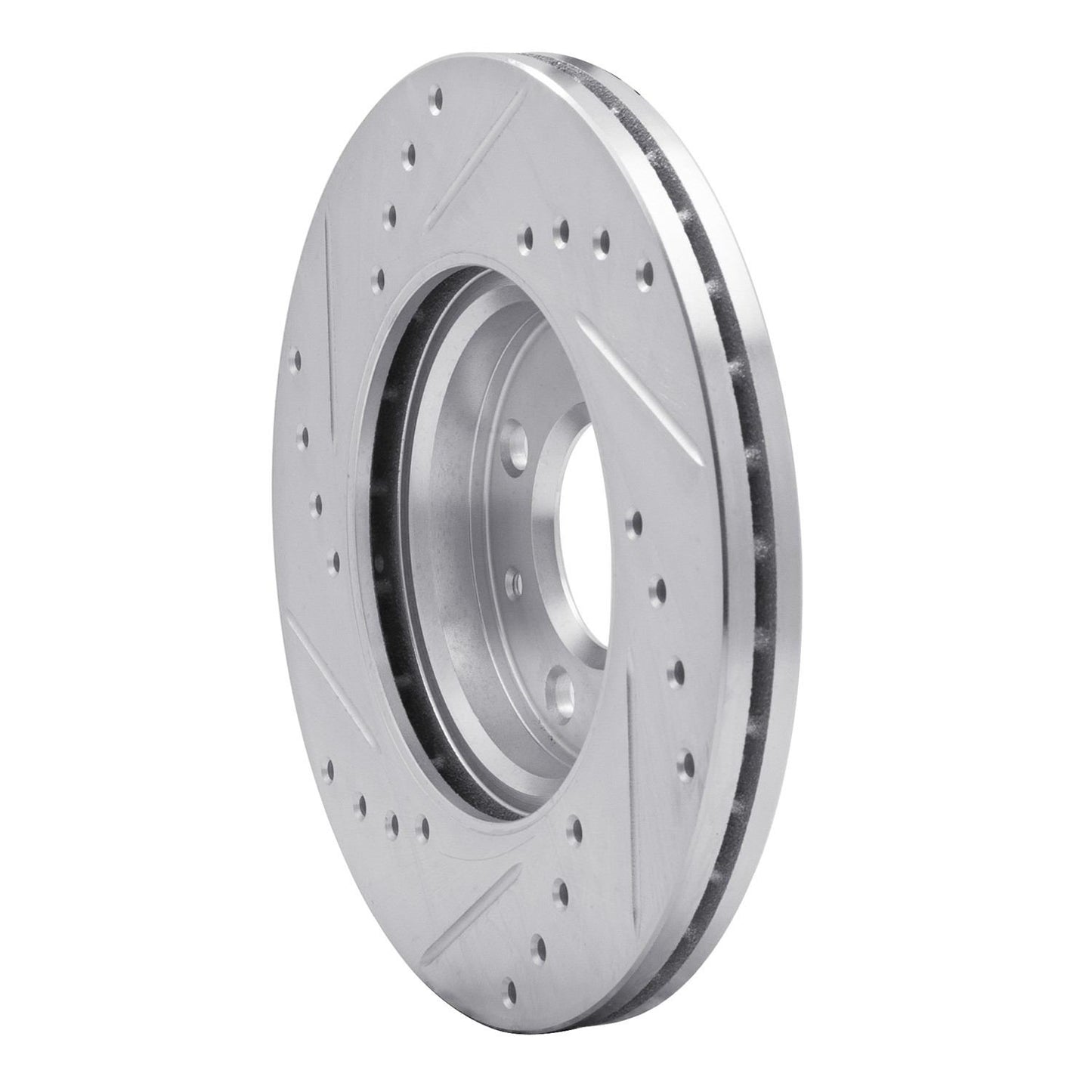 Dynamic Friction Company Disc Brake Rotor 631-03042R
