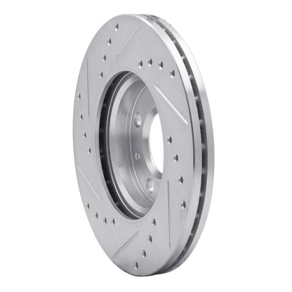 Dynamic Friction Company Disc Brake Rotor 631-03042R