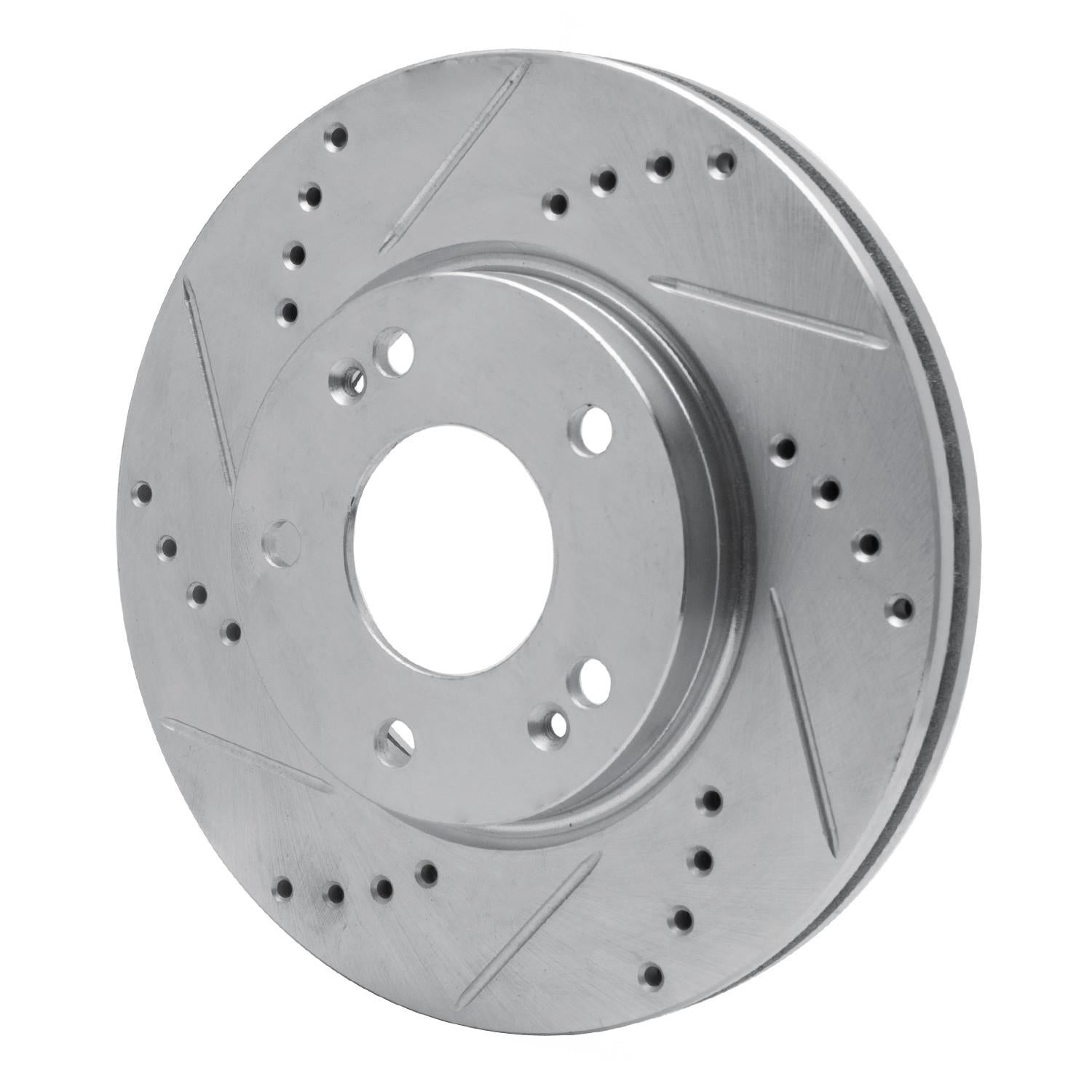 Dynamic Friction Company Disc Brake Rotor 631-03043L