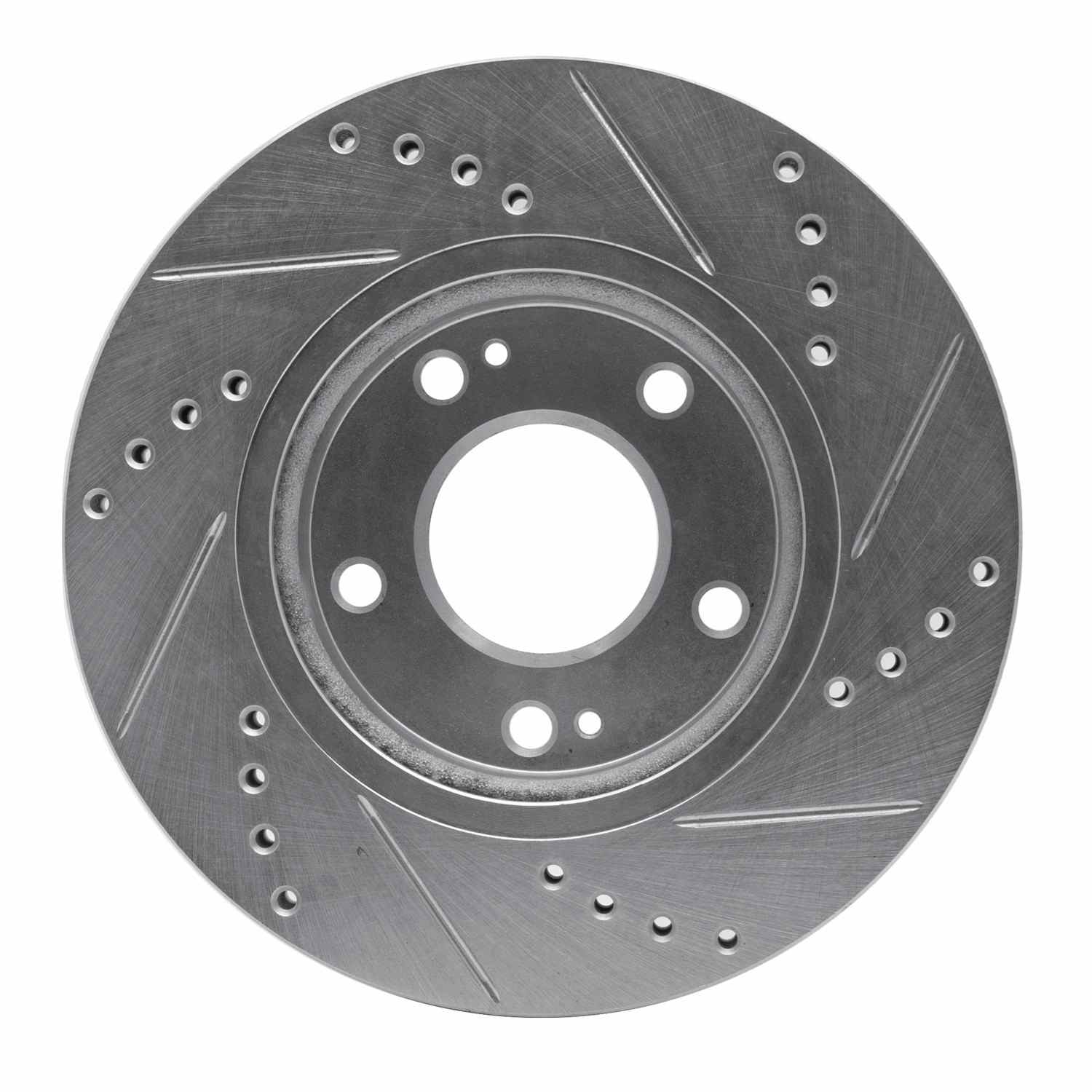 Dynamic Friction Company Disc Brake Rotor 631-03043L