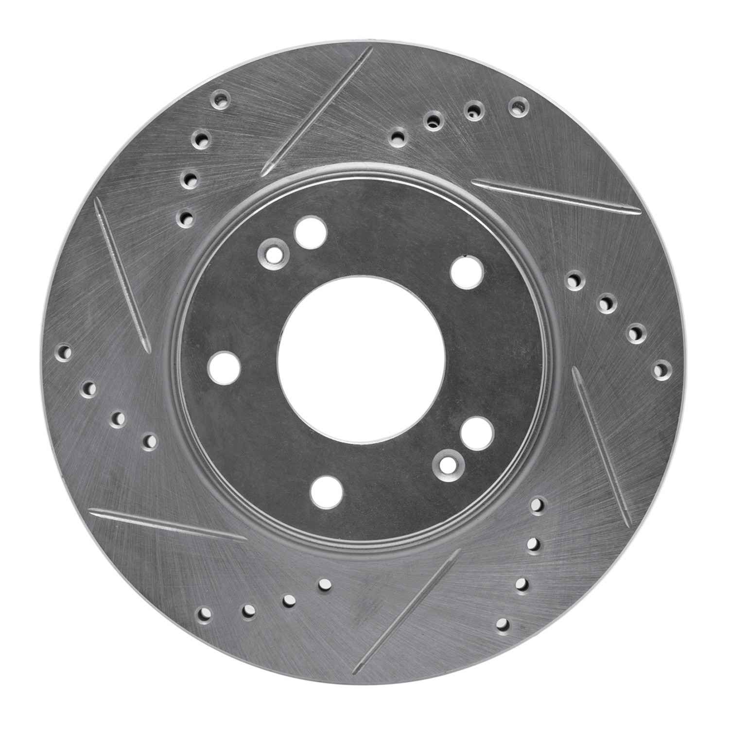 Dynamic Friction Company Disc Brake Rotor 631-03043L