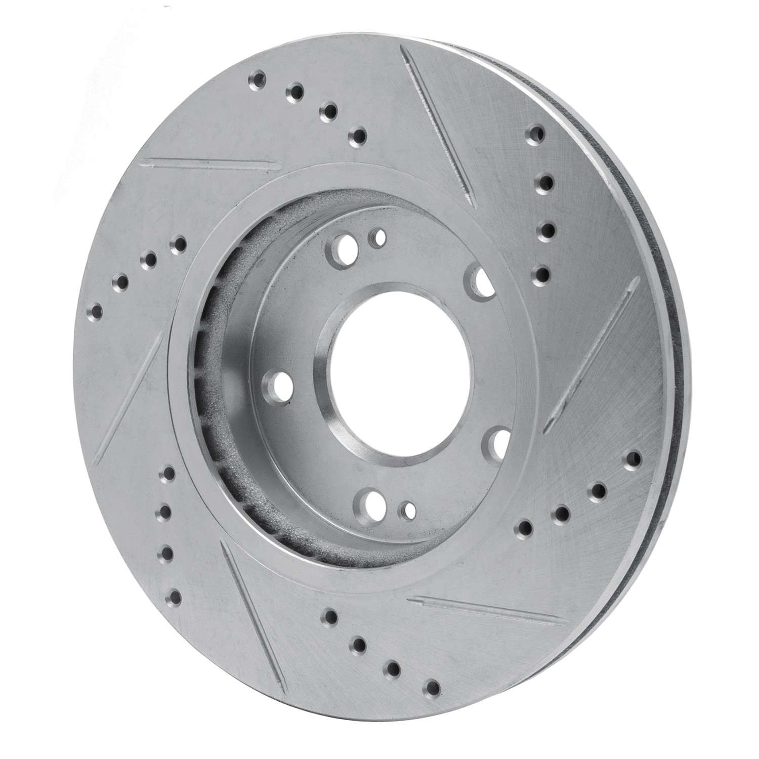 Dynamic Friction Company Disc Brake Rotor 631-03043L