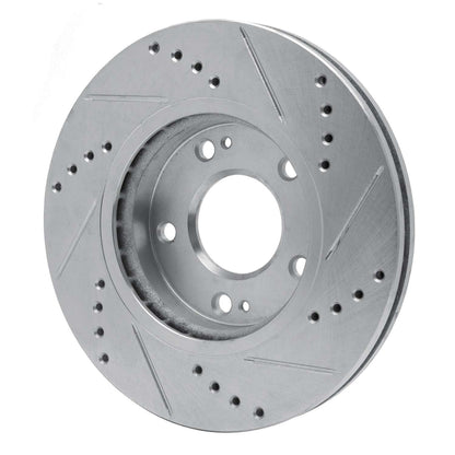 Dynamic Friction Company Disc Brake Rotor 631-03043L