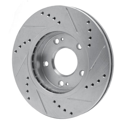 Dynamic Friction Company Disc Brake Rotor 631-03043L