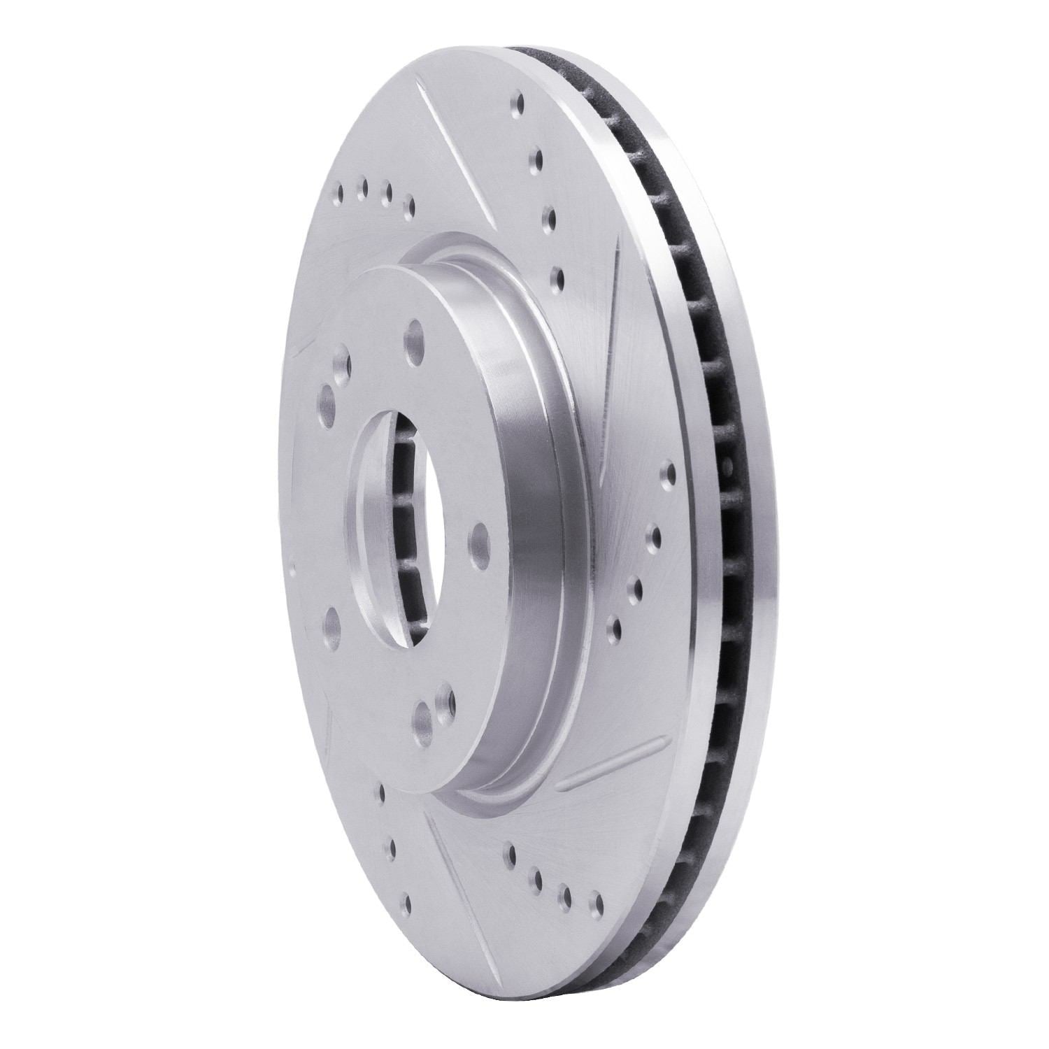 Dynamic Friction Company Disc Brake Rotor 631-03043R