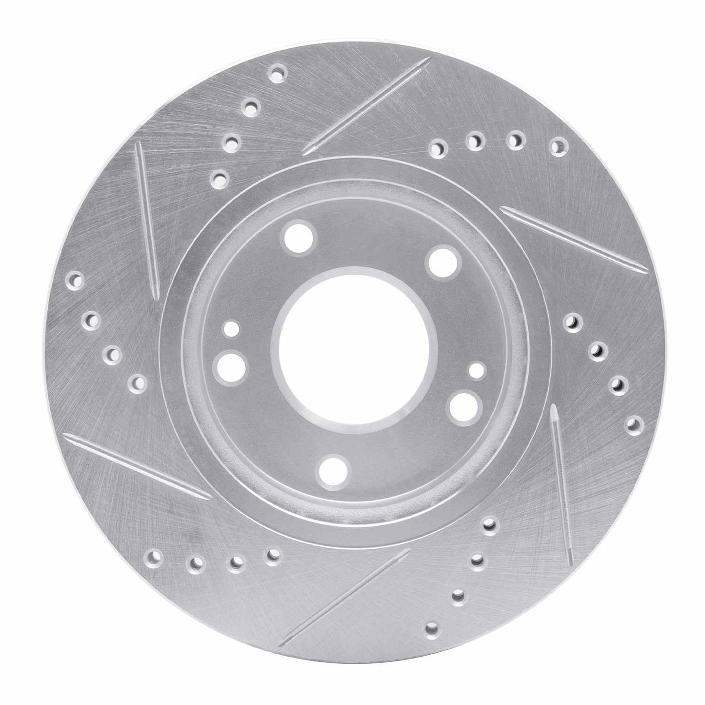 Dynamic Friction Company Disc Brake Rotor 631-03043R