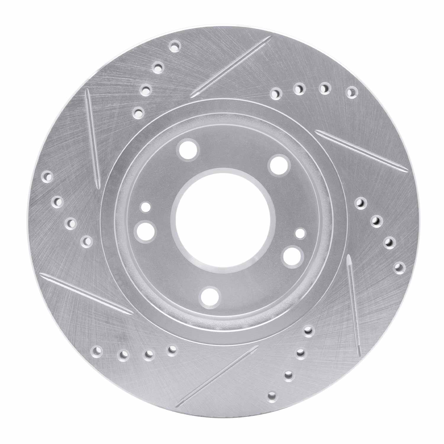 Dynamic Friction Company Disc Brake Rotor 631-03043R