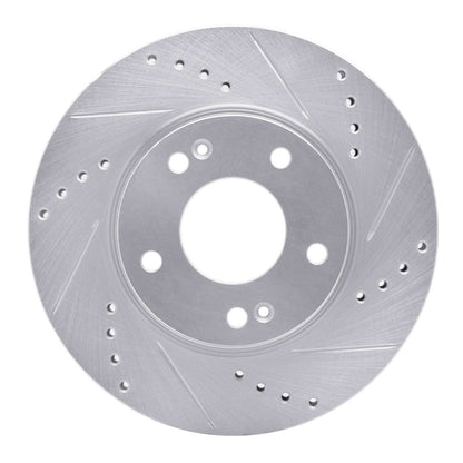Dynamic Friction Company Disc Brake Rotor 631-03043R