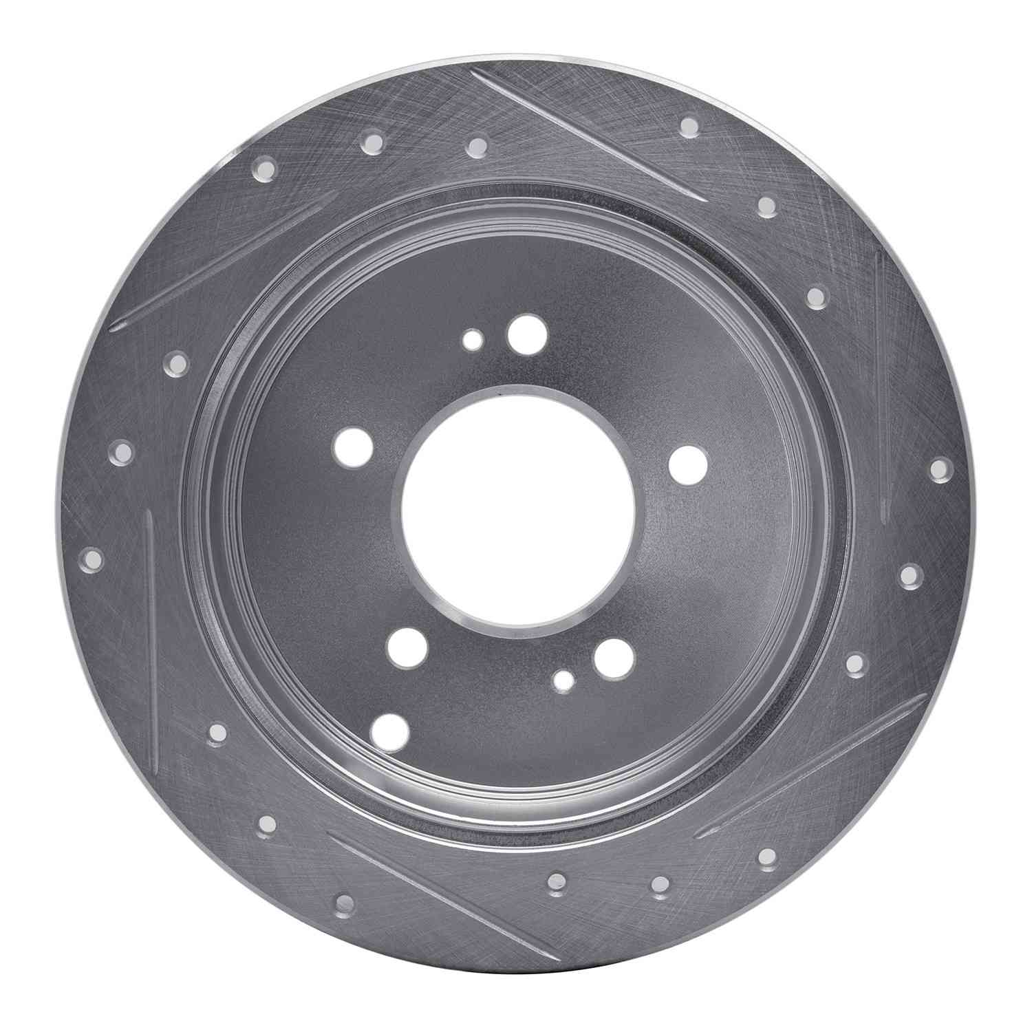 Dynamic Friction Company Disc Brake Rotor 631-03044L