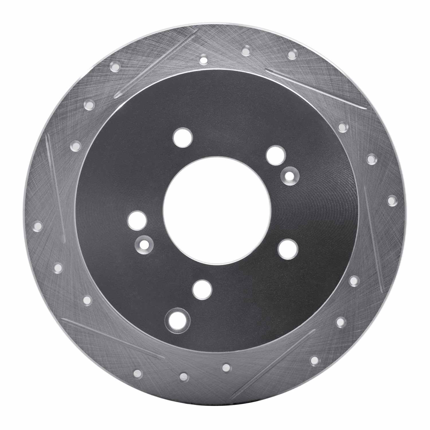 Dynamic Friction Company Disc Brake Rotor 631-03044L