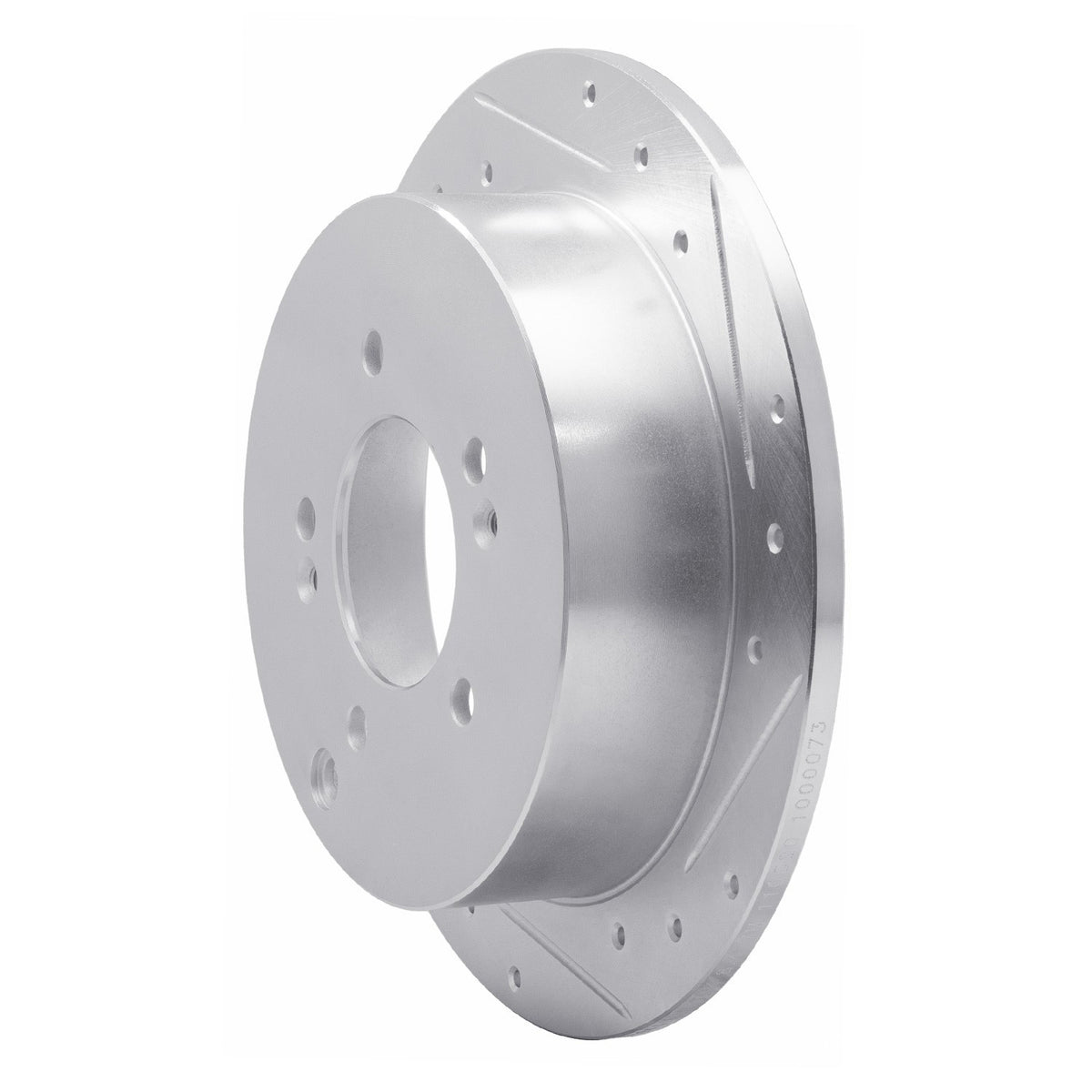 Dynamic Friction Company Disc Brake Rotor 631-03044R