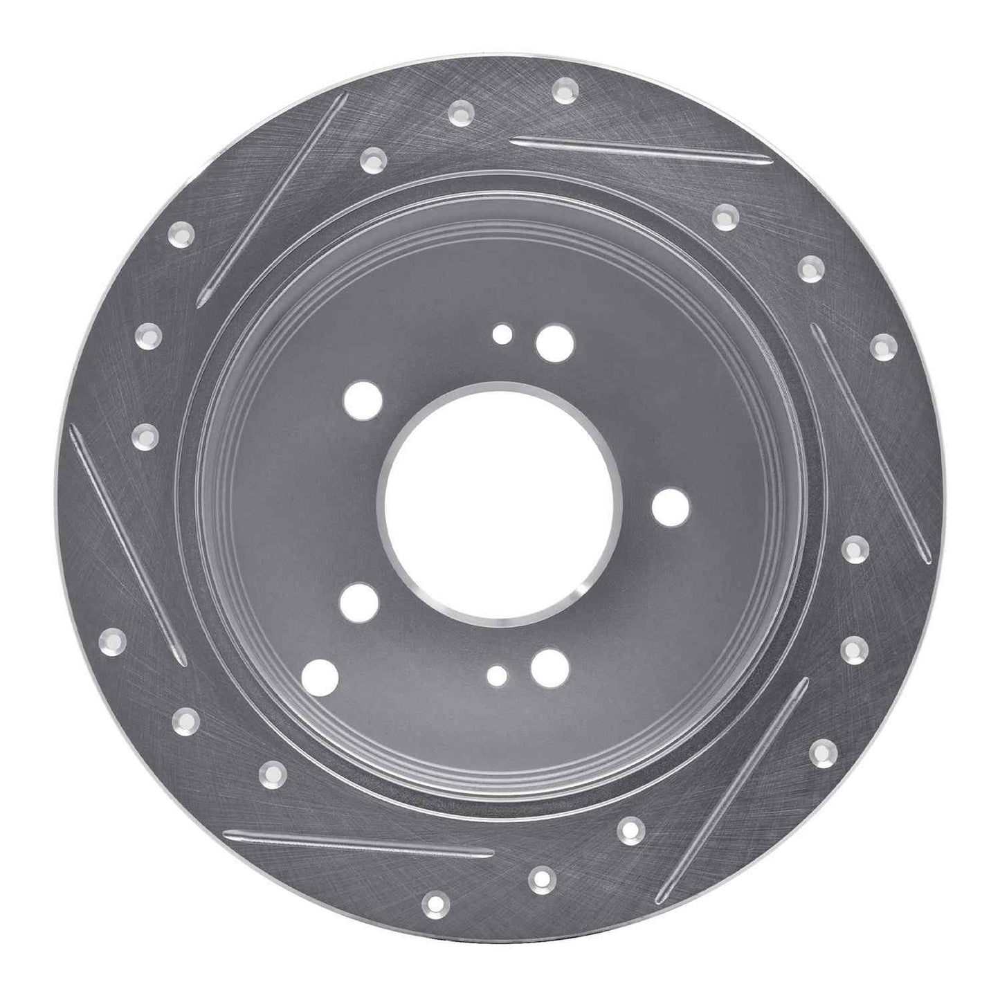 Dynamic Friction Company Disc Brake Rotor 631-03044R