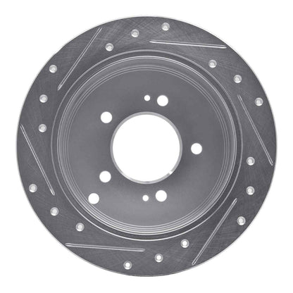 Dynamic Friction Company Disc Brake Rotor 631-03044R