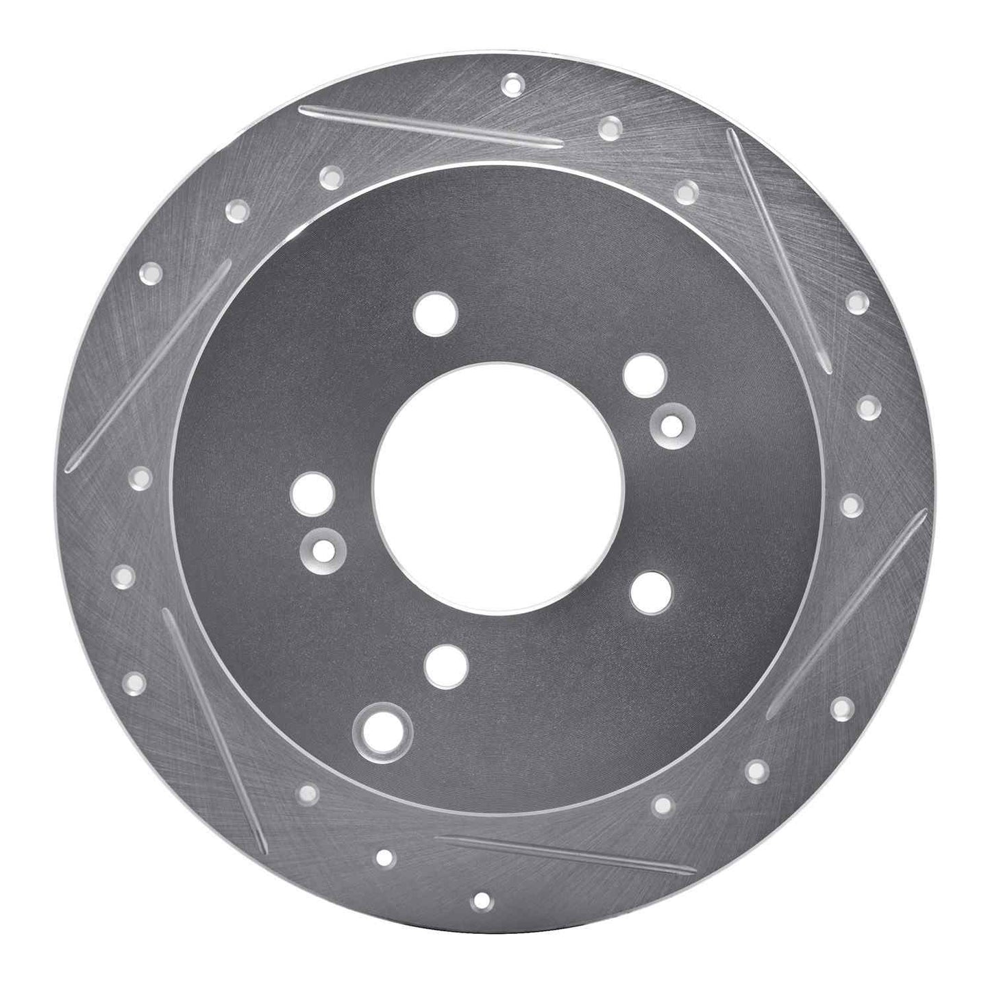 Dynamic Friction Company Disc Brake Rotor 631-03044R