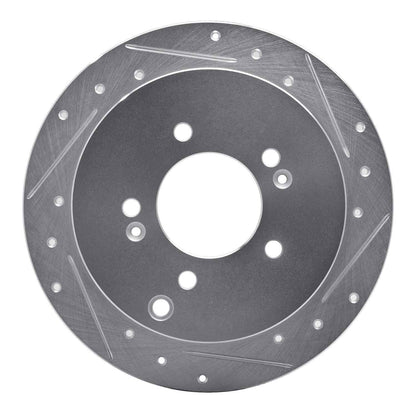 Dynamic Friction Company Disc Brake Rotor 631-03044R