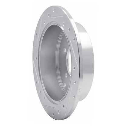 Dynamic Friction Company Disc Brake Rotor 631-03044R