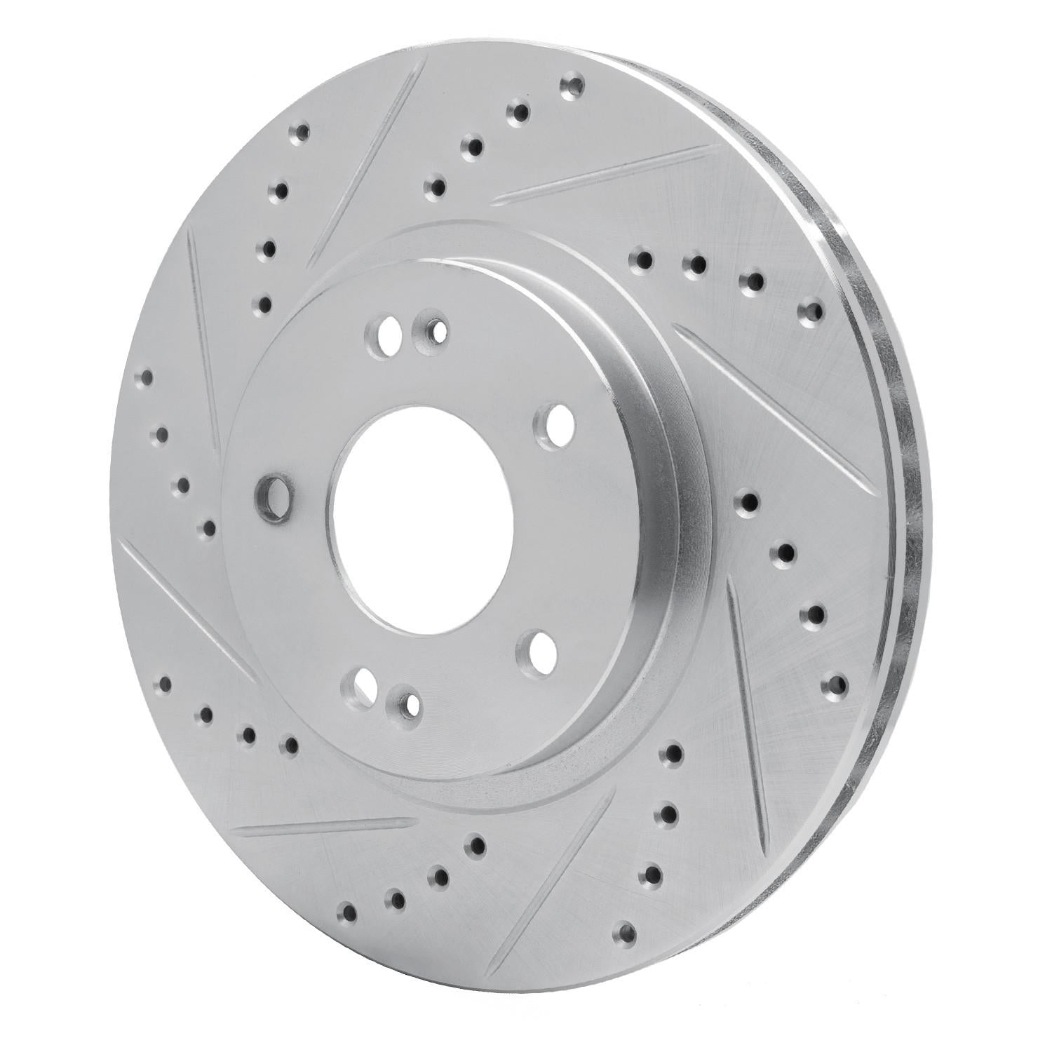 Dynamic Friction Company Disc Brake Rotor 631-03045L