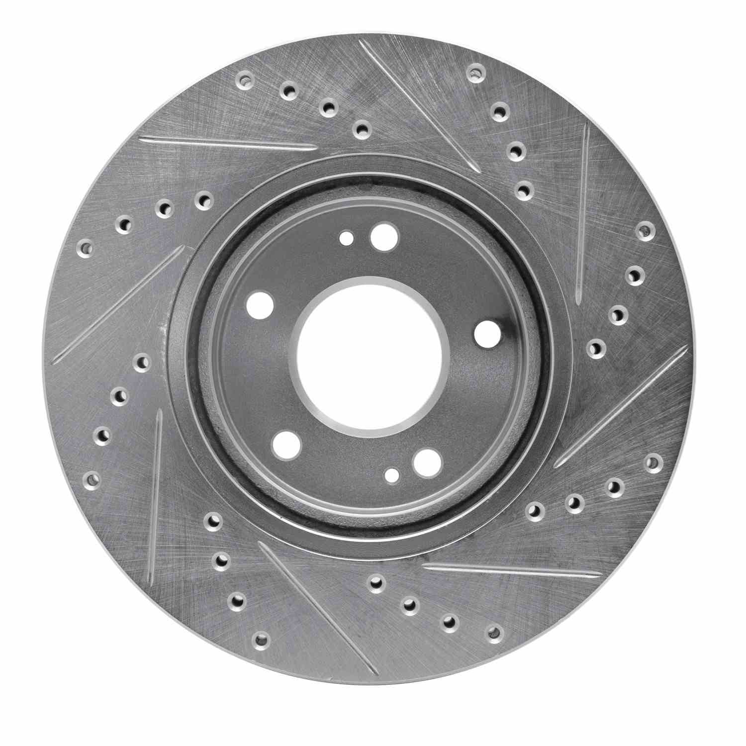 Dynamic Friction Company Disc Brake Rotor 631-03045L