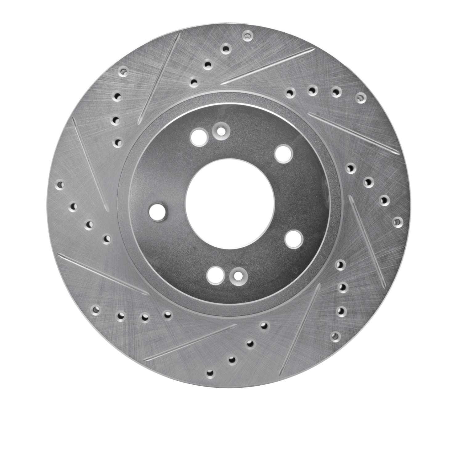 Dynamic Friction Company Disc Brake Rotor 631-03045L