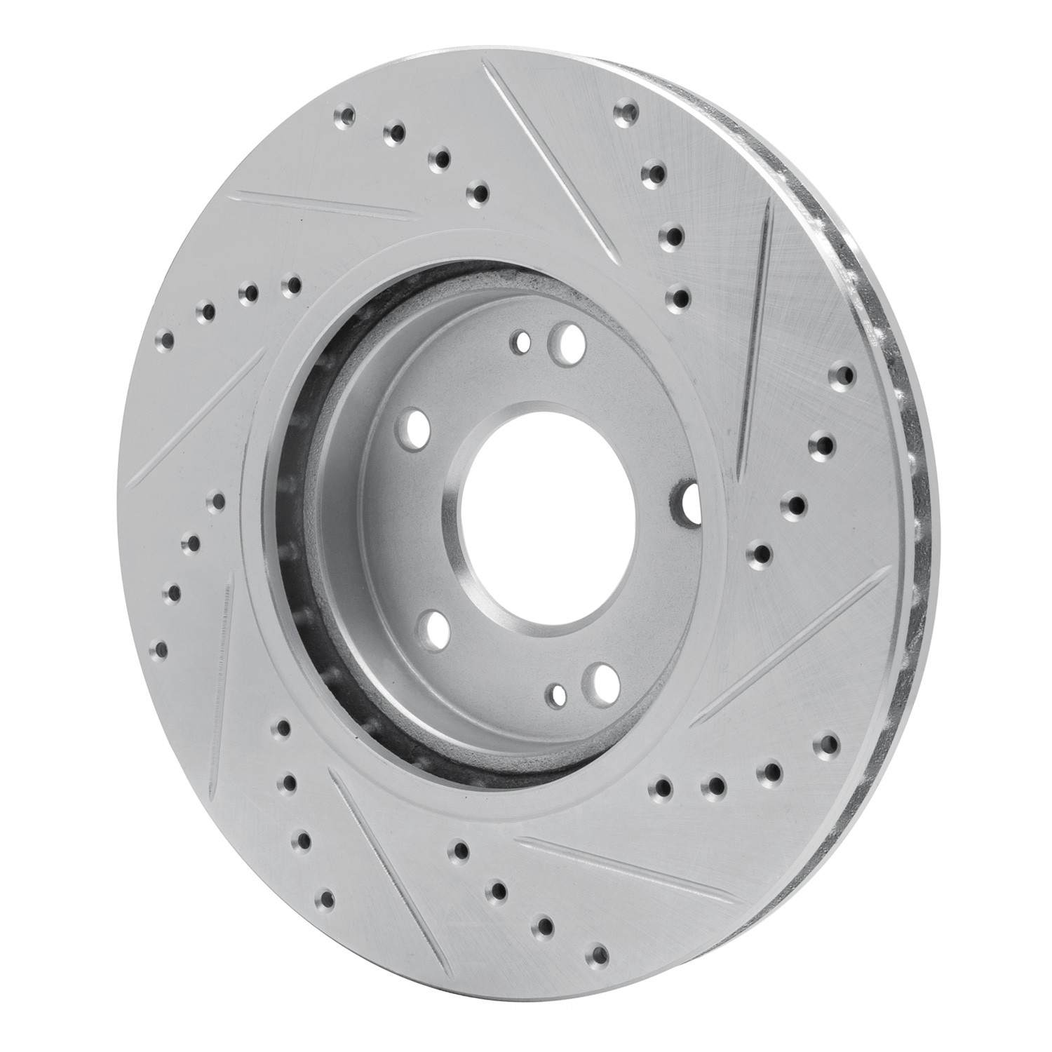 Dynamic Friction Company Disc Brake Rotor 631-03045L