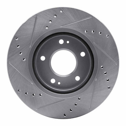 Dynamic Friction Company Disc Brake Rotor 631-03045R