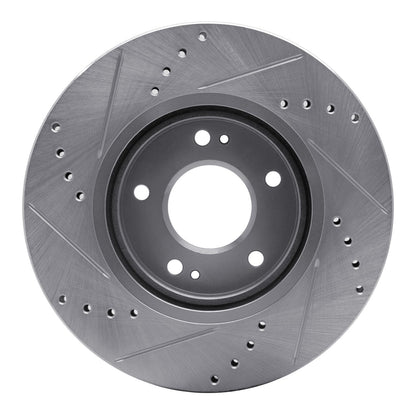 Dynamic Friction Company Disc Brake Rotor 631-03045R