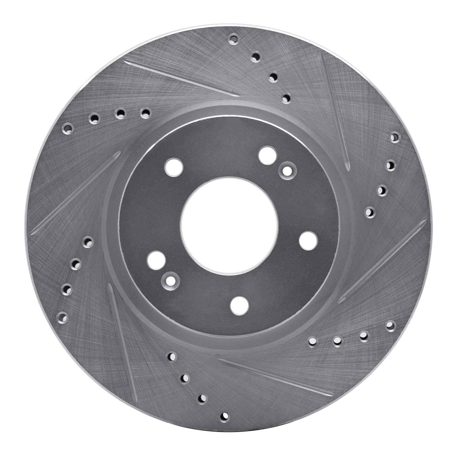 Dynamic Friction Company Disc Brake Rotor 631-03045R