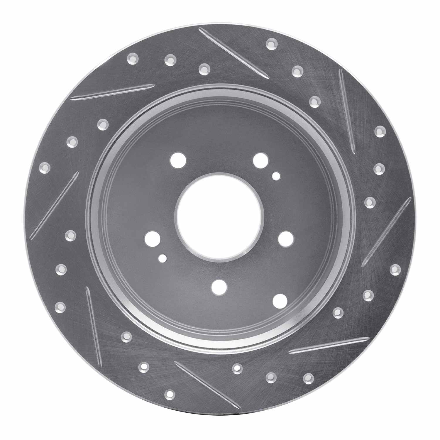 Dynamic Friction Company Disc Brake Rotor 631-03046L