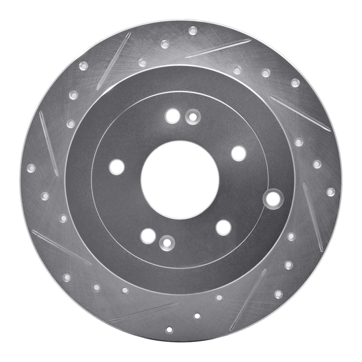 Dynamic Friction Company Disc Brake Rotor 631-03046L