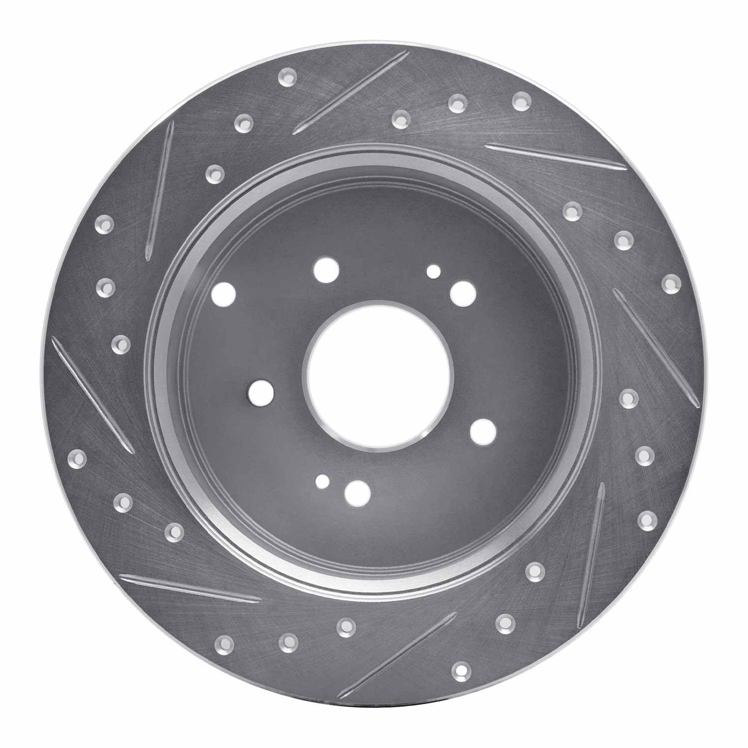 Dynamic Friction Company Disc Brake Rotor 631-03046R