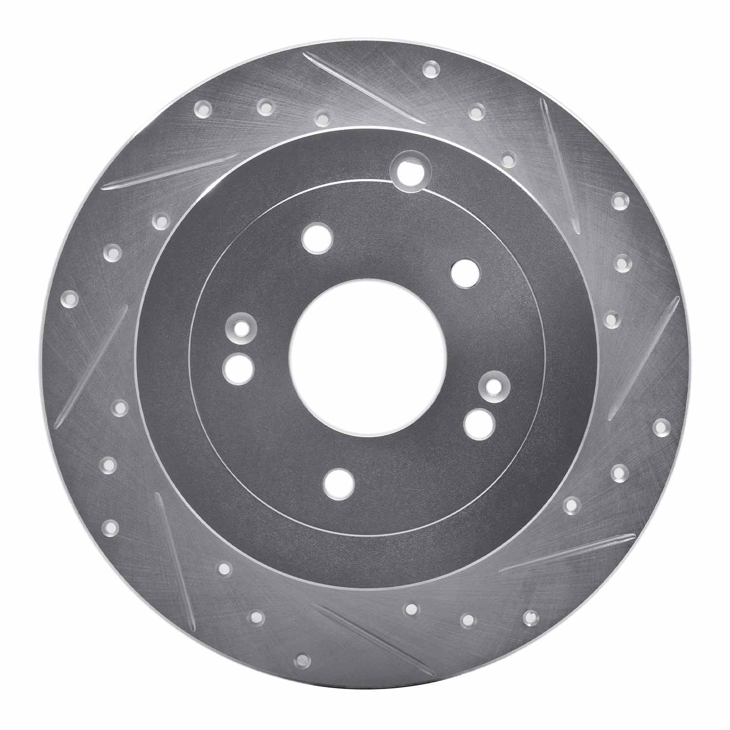 Dynamic Friction Company Disc Brake Rotor 631-03046R