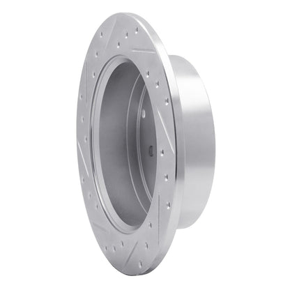 Dynamic Friction Company Disc Brake Rotor 631-03046R