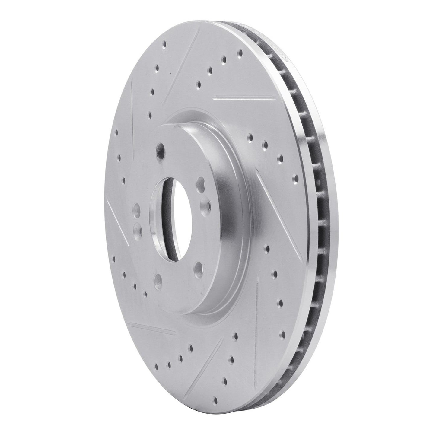 Dynamic Friction Company Disc Brake Rotor 631-03047L