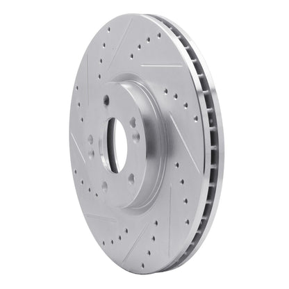 Dynamic Friction Company Disc Brake Rotor 631-03047L