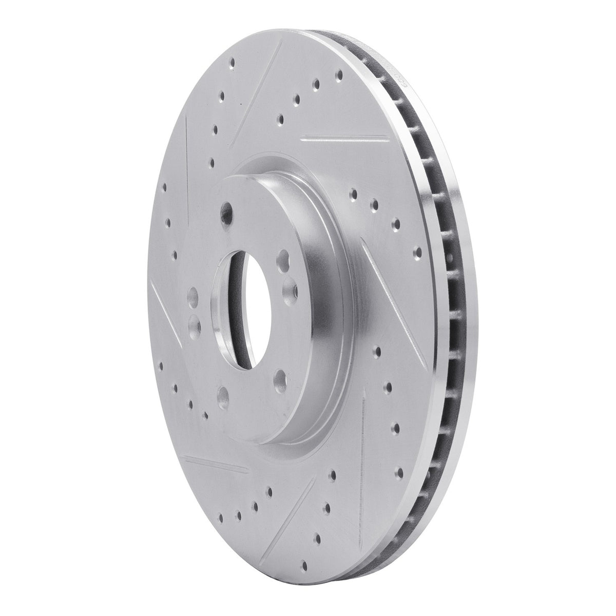 Dynamic Friction Company Disc Brake Rotor 631-03047L